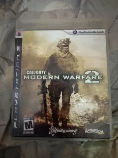 Call Of Duty Modern Warfare 2 Ps3
