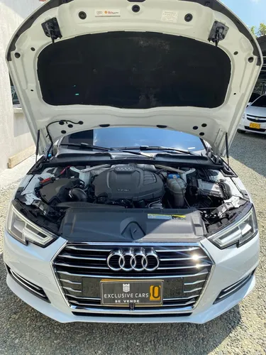 Audi A4 2.0 Tfsi Ambition