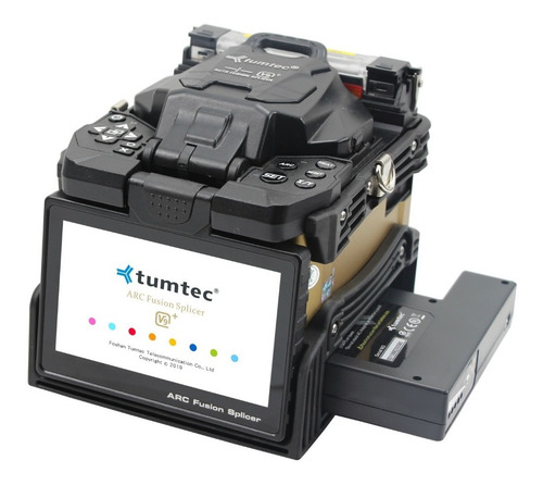 Fusionadoras Tumtec Nuevas, Desde Usd 1300