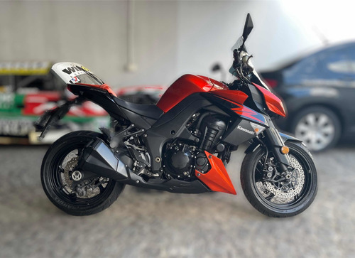 Imagen 4 de 6 de Kawasaki Z1000