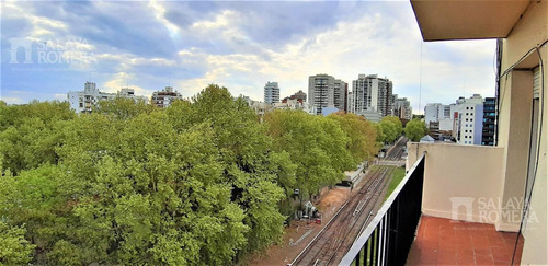 Imagen 6 de 28 de Departamento 3 Ambientes Escritorio/ Dependencia - Vista Abierta - Olivos