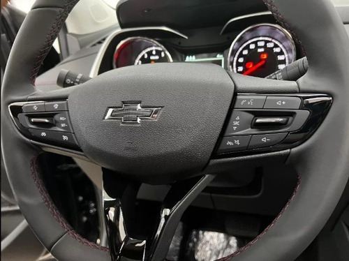 Suv Chevrolet Tracker Rs 1.2n Turbo Automática 6 Vel. 2025 R