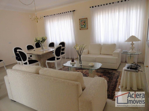 Granja Viana - Cond.palm Hills -ótima Casa - Ca1200