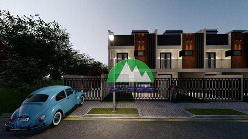 Imagem 1 de 16 de Triplex Na Planta Ao Lado Do Quartel Do Boqueirão - So1571