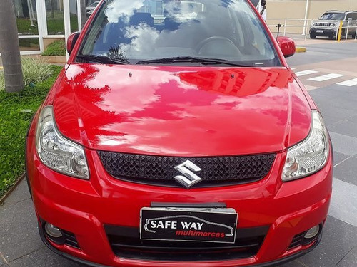 Imagem 2 de 8 de Suzuki Sx4 2.0 4x4 16v 2011