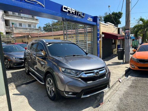 Honda Cr-v  Exl Americana 