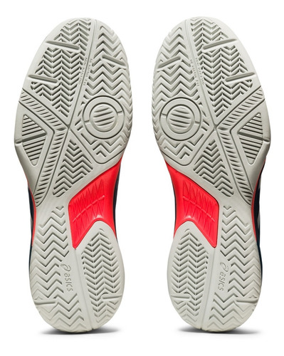 Tenis Ascis Gel Game 7 / Hombre / Azul