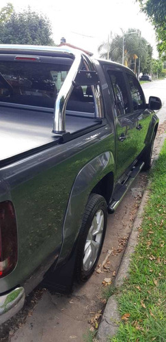 Volkswagen Amarok 2020 3.0 V6 Cd Highline