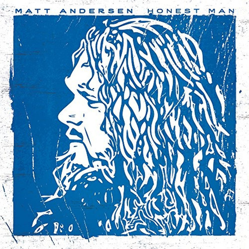 Cd Honest Man - Matt Andersen