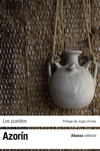 Los Pueblos - Martínez Ruiz, Azorín