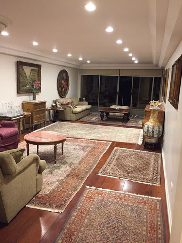 Imagem 4 de 22 de Apto Santa Cecília | 3 Quartos | 230 M² | Cond: R$2300.00 | 3 Vagas - 1d3xbgi