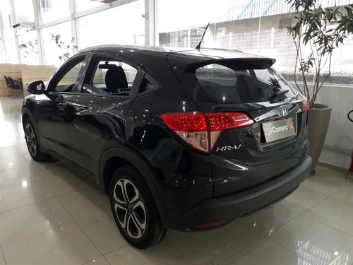 Honda HR-V 1.8 16V FLEX EX 4P AUTOMÁTICO