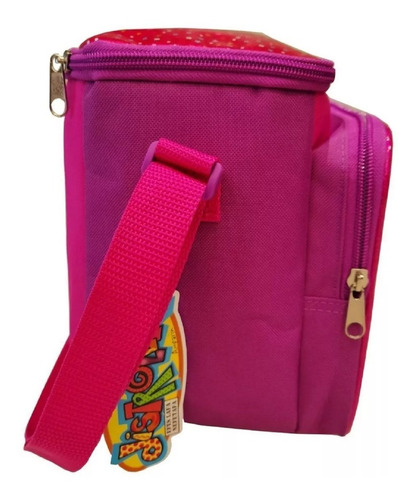 Lonchera Chamoy Doble Bolsillo Distroller Dst-70895