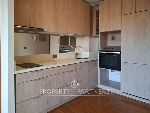 Departamento En Arriendo 1d Y 1b Excelente Conecti...