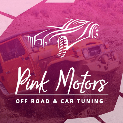 Salpicaderas Loderas Estilo Jeep Jl Para Jeep Jk 07-18 Pink