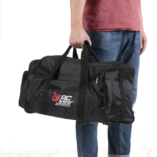 Almacenamiento De Bolsos Rc Car Para 1/10 Off-road Climber D