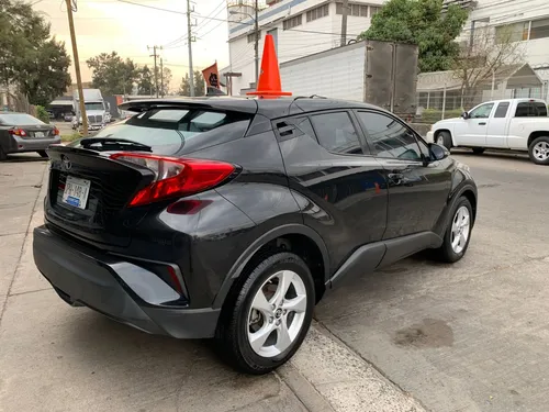 Toyota CH-R 2.0 Cvt