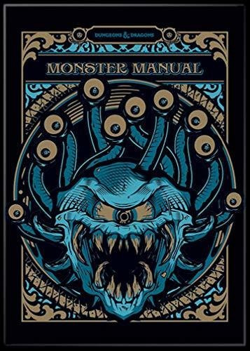 Ata-boy Dungeons And Dragons Limited 5th Edition Monster Man
