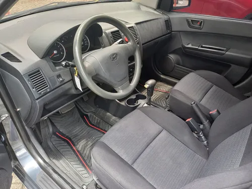 Hyundai Getz 1.4 GL.AUTOMATICO