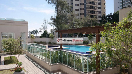 Imagem 4 de 30 de Apartamento Com 3 Dormitórios À Venda, 160 M² Por R$ 1.600.000 - Jardim Aquarius - São José Dos Campos/sp - Ap2466