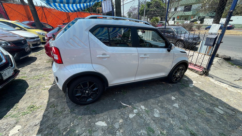 Suzuki Ignis 1.2 Vvt Glx