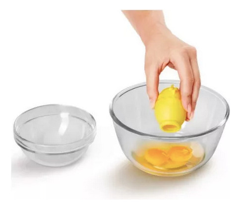 Separador De Claras Y Yemas Pollito, Repostería, Cocina