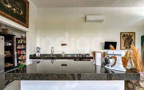 Casa De Una Planta En Venta En Mérida Modelo Deco En Privada Canaria, Conkal