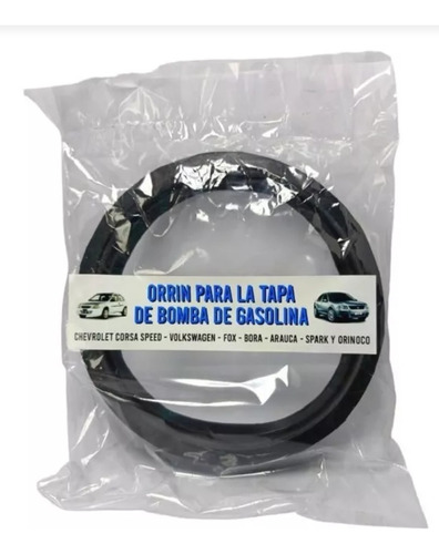 Oring Tapa Bomba Gasolina Volkswagen Gol Fox Bora Parati