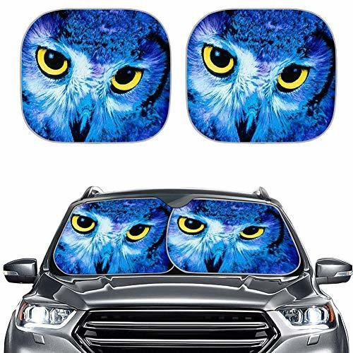 Protector Solar Lateral P Toaddmos 3d Digital Animal Blue Ow