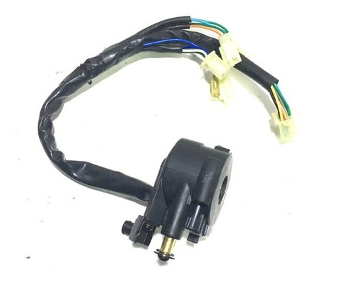 Imagen 2 de 5 de Manillar Izquierdo Zanella Zr 150 (mt45150)
