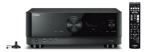 Receiver Yamaha Rx-v6a Bk 7.2 Canais Zona 2