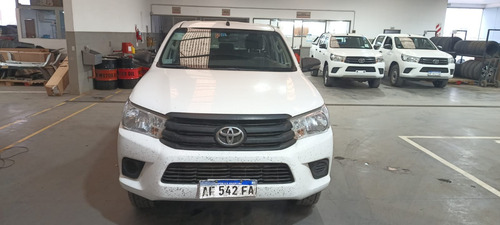 Toyota Hilux Pick-Up 2.4 Cd Dx 150cv 4x4