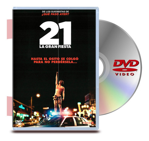 Dvd 21 La Gran Fiesta