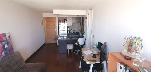 Departamento 1 Dorm. 1 Baño, Clinica Davila, Recoleta
