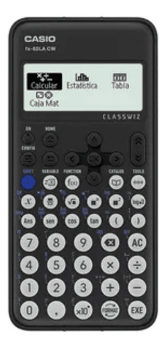 Calculadora Científica Casio Fx-991la Classwiz