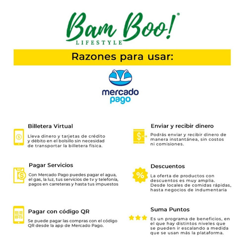 Dátil Medjool Nacional 700 Gr Bam Boo! Lifestyle