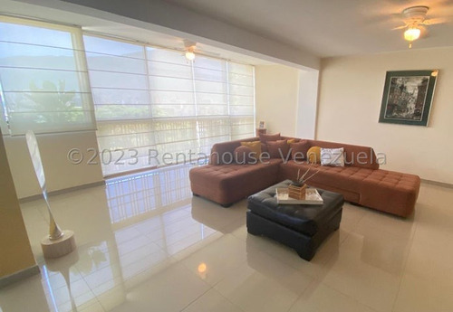 Hermoso Apartamento En Venta En Colinas De Bello Monte Mls #23-19212 M.m