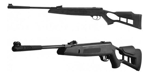 Carabina Hatsan Striker Edge 5.5 Mm + 250 Balines Y Funda