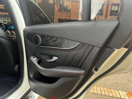 Mercedes-Benz Clase GLC AMG GLC 43 4MATIC