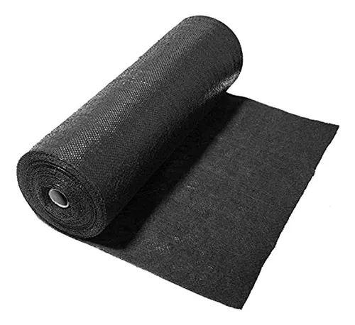 comprar Media Sombra 80% Reforzada Tela Negra Rollo 2,10 X 10 Metros