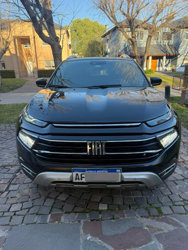 Fiat Toro 2.0 Volcano 4x4 At
