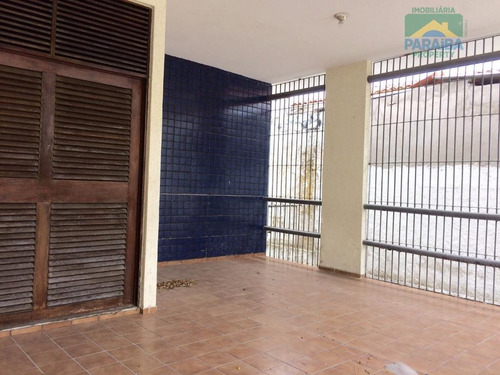 Imagem 2 de 15 de Casa Para Venda Ou Locação - Bairro Dos Estados - João Pessoa - Pb - Ca0213