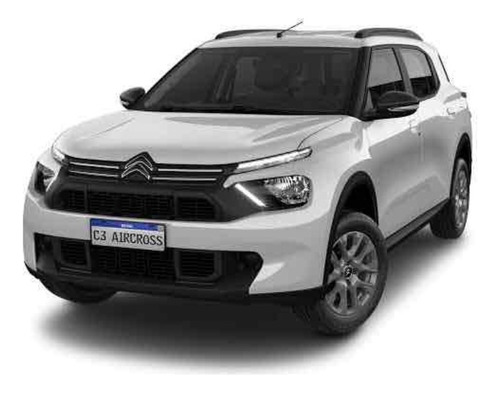 Citroën C3 Aircross 1.0 TURBO 200 FLEX FEEL 7L CVT