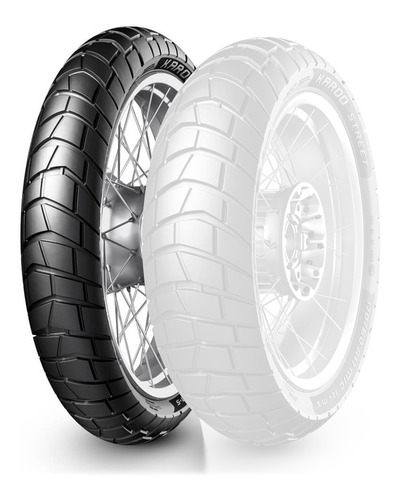 Llanta Moto Metzeler Karoo Street 110/80r19 M/ctl 59vm+s F