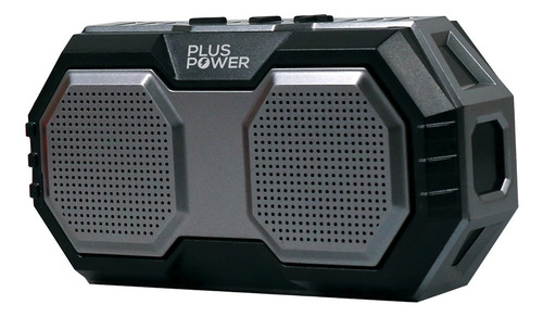 Bocina Portátil Pp-sbt8 Con Bluetooth