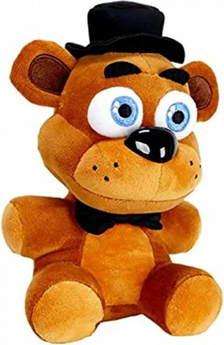 Freddy Bear De Peluche Premium: Cinco Noches En Fre_ddy's 20