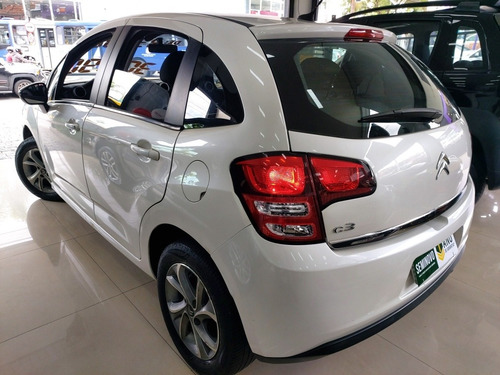 Citroën C3 1.5 Tendance Flex 5p 2013
