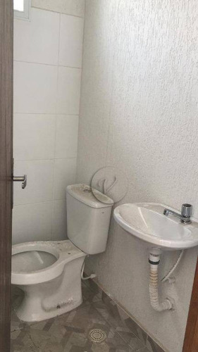 Cobertura Com 3 Dormitórios À Venda, 152 M² Por R$ 455.000 - Vila Francisco Matarazzo - Santo André/sp - Co0568