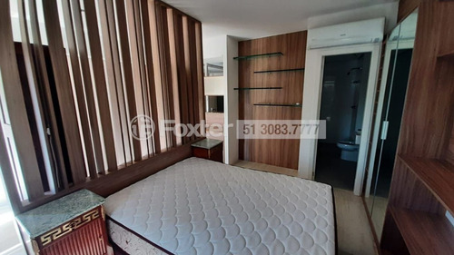 Imagem 1 de 30 de Apartamento, 1 Dormitórios, 39.77 M², Auxiliadora - 168760