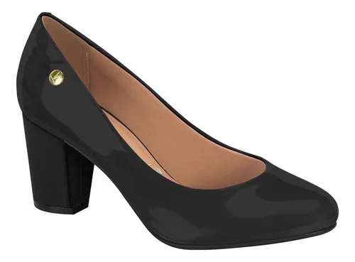 Scarpin vizzano best sale anabela